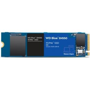 Western Digital WDS200T2B0C SN550 Blue SSD, 2TB, M.2 NVMe, PCie 4.0, 2600/ 1800 MB/s
