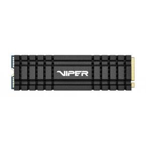 Patriot VPN110-1TBM28HVPN110 Viper VPN110 SSD, 512 GB, M.2, PCIe, 3300 MB/s, 500K IOPS, Heatspeader