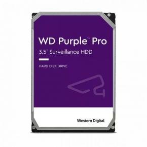 Western Digital WD181PURP Purple PRO Surveillance HDD, 18 TB, 3.5