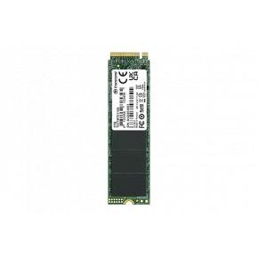 Transcend TS500GMTE110Q 110Q PCIe SSD, 500GB, M.2 2280,PCIe Gen3x4, M-Key, QLC, DRAM-less