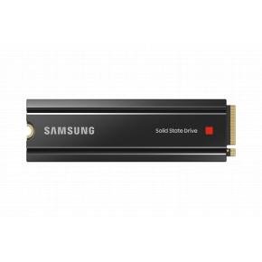 Samsung MZ-V8P1T0CW 980 PRO SSD w/ heatsink, 1000 GB, M.2, 7000 MB/s