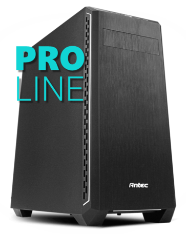 ProLine Core i9 12900 16-Core 64GB 1TB PRO SSD M.2 2x DisplayPort 