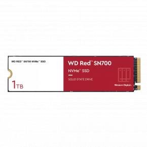Western Digital WDS100T1R0C WD RED SN700 SSD, 1TB, PCIE GEN3, M.2 NVME, 3430 MB/s