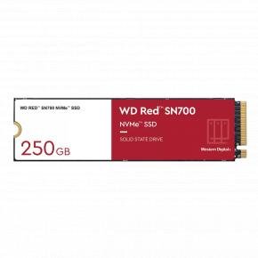 Western Digital WDS250G1R0C SN700 WD RED SSD, 250GB, PCIE GEN3, M.2 NVME, 3100 MB/s