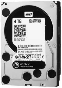 *Western Digital WD5003AZEX CAVIAR BLACK [SATA-3 500GB 64MB]
