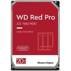 Western Digital WD201KFGX RED Pro HDD, 20TB, 3.5