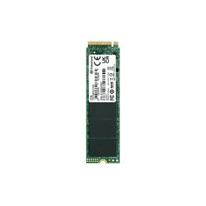 Transcend TS2TMTE110S 110S PCIe SSD, 2TB, M.2 2280, PCIe Gen3x4, M-Key, 3D TLC, DRAM-less