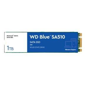 Western Digital WDS100T3B0B WD SSD Blue SA510, 1 TB, M.2, SATA3, 560/ 520 MB/s