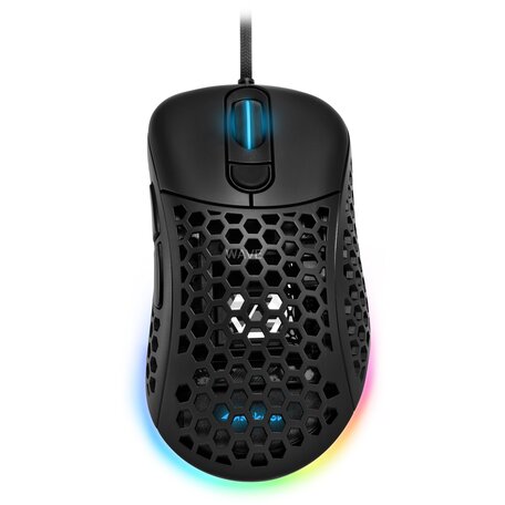 Sharkoon Light² 200 gaming muis 16000DPI