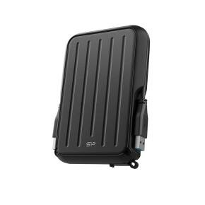 Silicon Power SP040TBPHD66LS3K Armor A66 portable HDD, 4 TB, 2.5