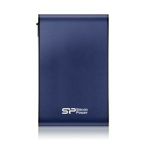 Silicon Power SP010TBPHDA80S3B Armor A80 portable HDD, 1 TB, 2.5