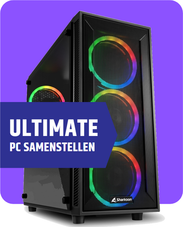 Zelf je nieuwe Ultimate Game PC samenstellen