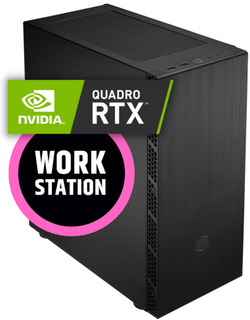 Power-X Workstation Core i7 12700K 64GB 1TB PRO SSD M.2 Quadro RTX4000 
