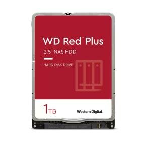 Western Digital WD10JFCX Red Plus NAS HDD, 1TB, 2.5