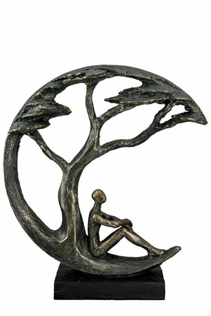 Sculptuur 'Dagdromer' 