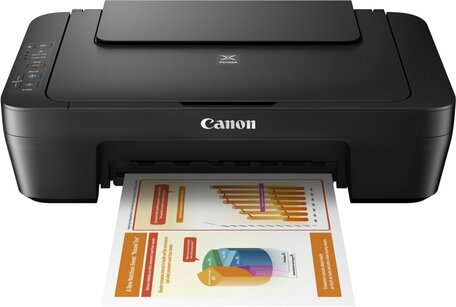Canon Pixma MG2550s AiO Inkjetprinter | 4800 x 600 DPI | Kleur