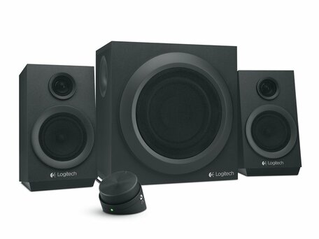 Logitech Z333-speakersysteem met subwoofer