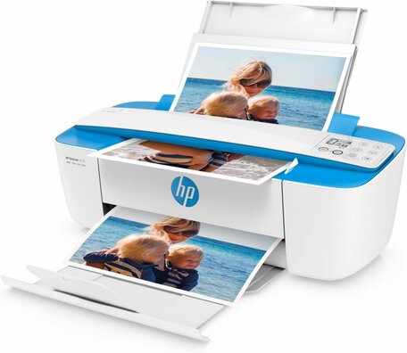 HP DeskJet 3760 Thermische inkjet A4 1200 x 1200 DPI 19 ppm Wi-Fi