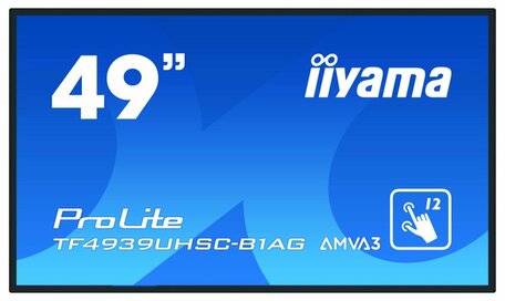 iiyama ProLite TF4939UHSC-B1AG 49
