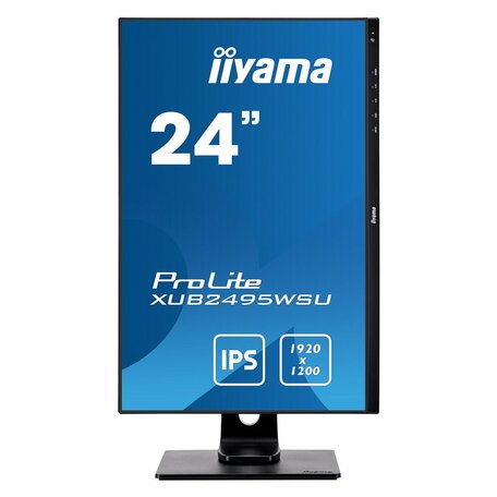 iiyama ProLite XUB2495WSU-B3 computer monitor 61,2 cm (24.1