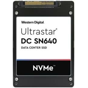 WESTERN DIGITAL 0TS1929 ULTRASTAR DC SN640 SSD 3840GB 6,4cm 2,5Zoll 7.0MM PCIe TLC