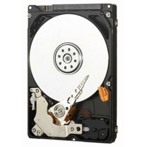 Western Digital WD5000LUCT WD AV-25, 500GB, HDD, 2.5