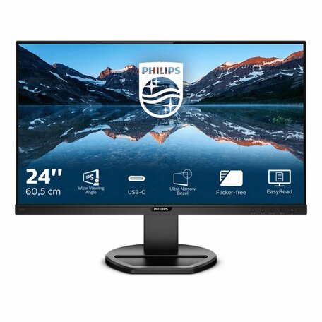 Philips B Line 243B9/00 computer monitor 60,5 cm (23.8