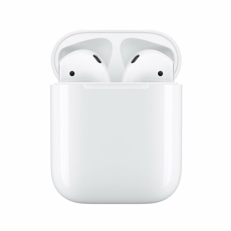 Apple AirPods (2nd generation) Airpods met oplaadcase