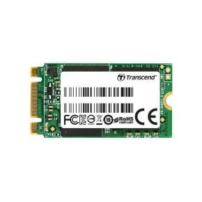 Transcend TS256GMTE400S e400s SSD, 256GB, M.2 2242, PCIe Gen3x4, NVMe, 3D TLC, DRAM-less