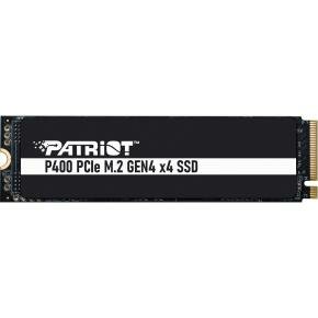 Patriot P400LP1KGM28HP400 P400 SSD, 1 TB, M.2 2280, PCIe Gen4 x4, 5000 MB/s, 620K IOPS, HS