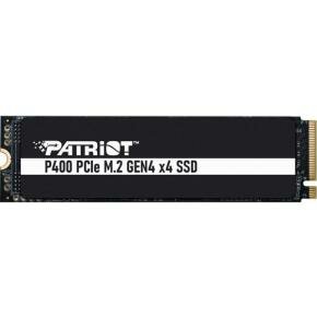 Patriot P400LP500GM28HP400 P400 SSD, 500 GB, M.2 2280, PCIe Gen4 x4, 5000 MB/s, 550K IOPS, HS