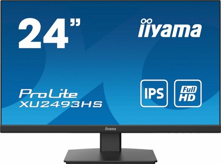 iiyama XU2493HS-B5 computer monitor 61 cm (24