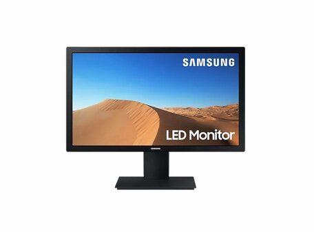 Mon Samsung 24inch F-HD / VGA (D-Sub)/ HDMI / Black