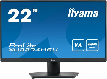 iiyama ProLite XU2294HSU-B2 computer monitor 54,6 cm (21.5