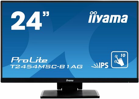 iiyama ProLite T2454MSC-B1AG computer monitor 60,5 cm (23.8