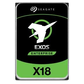 Seagate ST10000NM018G, Exos X18, 10 TB, HDD, 3.5