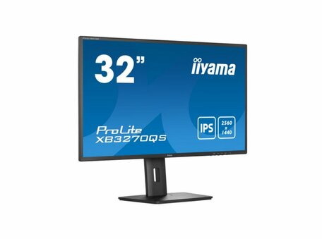 iiyama ProLite XB3270QS-B5 computer monitor 80 cm (31.5
