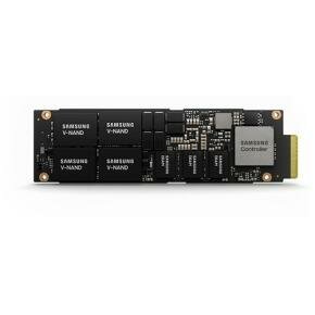 Samsung MZQL23T8HCLS-00A07 PM9A3 SSD, 3.8 TB, U.2 NVMe, PCIe 4.0 x4, 6900/ 4100 MB/s, 1000K IOPS