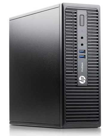 HP SFF Core i5 6500 8GB 128GB SSD DVDRW Win11 desktop