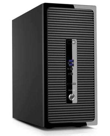 HP ProDesk Core i7 6700 8GB 500GB SSD DVDRW Windows 11 Pro
