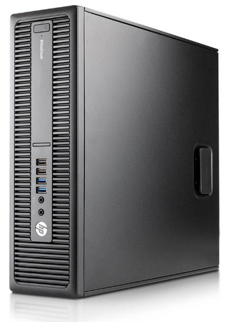 HP SFF Core i7 6700 16GB 500GB SSD Win11 desktop