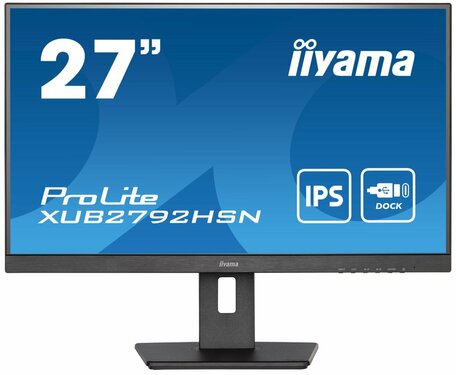 iiyama ProLite computer monitor 68,6 cm (27