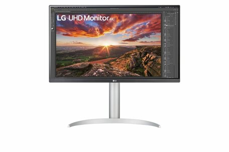 LG 27UP85NP-W computer monitor 68,6 cm (27