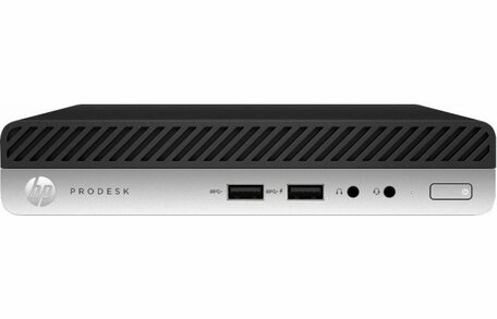 HP ProDesk 400G3 Intel Core i5-6500T 12GB 256GB SSD Windows 11 Pro