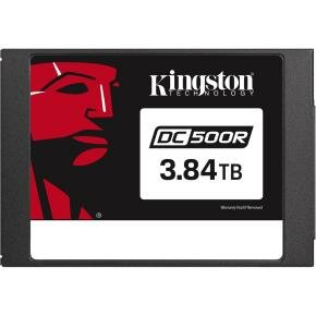 Kingston SEDC500R/3840G DC500R Enterprise Data Center SSD, 3840 GB, 2.5