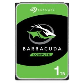 Seagate ST1000DM014 Barracuda HDD, 1 TB, 3.5 inch, SATA3, 7200 RPM