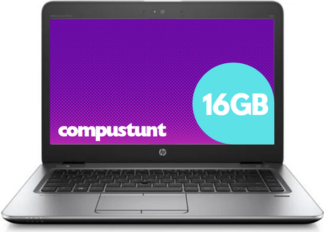 HP EliteBook 840 G3 14