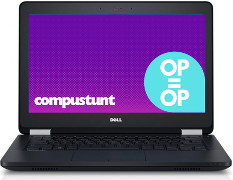 Dell Latitude E5270 12,5