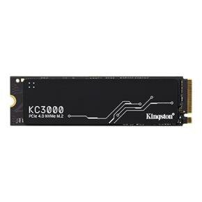 Kingston SKC3000D/2048G KC3000 SSD, 2 TB, M.2 2280 NVMe, PCIe 4.0, 3D TLC, 7000 MB/s