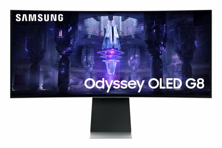 Samsung Odyssey G8 OLED LS34BG850SU 34